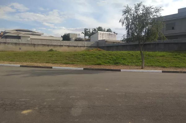 Terreno á venda no condomínio Parque Shamballa - Atibaia/SP