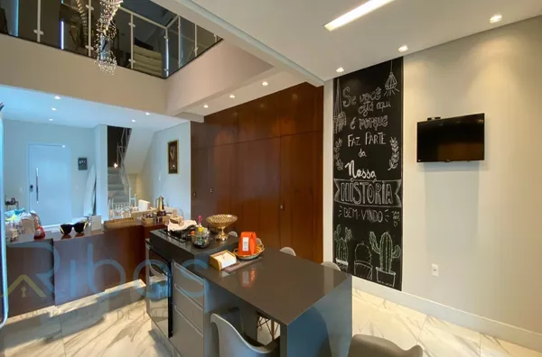 Casa á venda  no condomínio Cambarah-Jarinu/SP