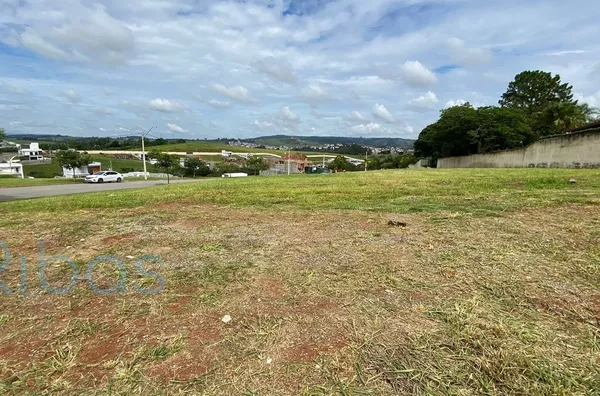 Terreno á  venda no condomínio  Reserva Santa Rosa -Itatiba/SP