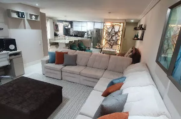 LINDO APARTAMENTO COM 131 M² A VENDA, COM SOFISTICADO ACABAMENTO EM ALTO PADRÃO, NO CONDOMÍNIO ATMOSPHERA EM JUNDIAÍ-SP