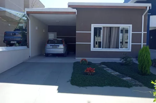 Casa com 2 dormitórios à venda, 109 m² por R$ 760.000,00 - Jardim Carolina - Jundiaí/SP