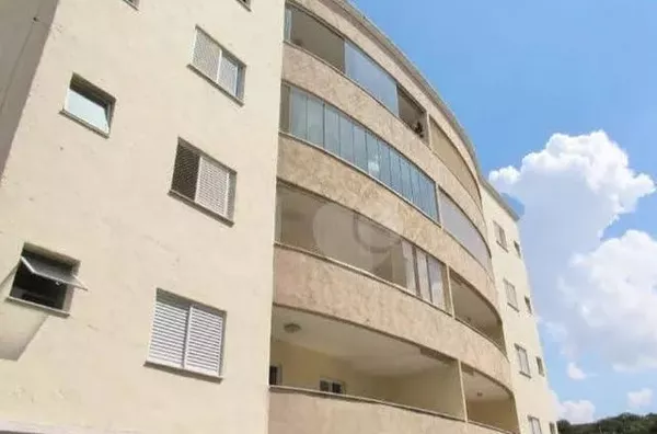 Apartamento com 2 dormitórios à venda, 87 m² por R$ 611.000,00 - Santa Claudina - Vinhedo/SP