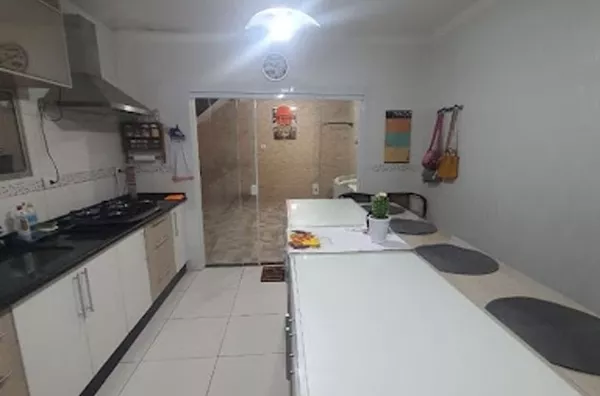 Casa Residencial à venda, Parque Internacional, Campo Limpo Paulista - CA0059.