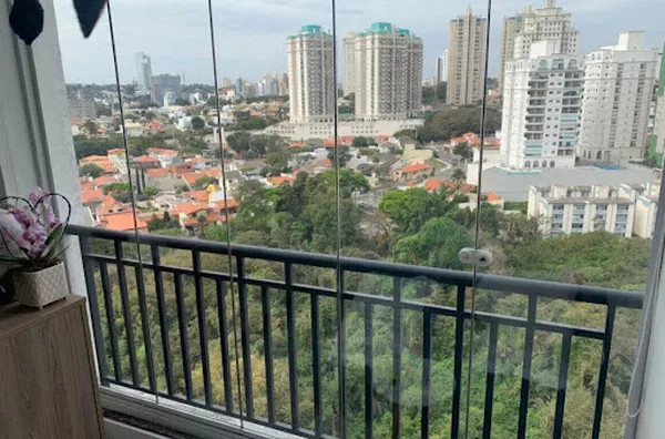 Lindo apartamento com 3 dormitórios localizado no condomínio Forest Jundiaí à venda, com 83 m² por R$ 830.000 - Jardim Ana Maria - Jundiaí/SP
