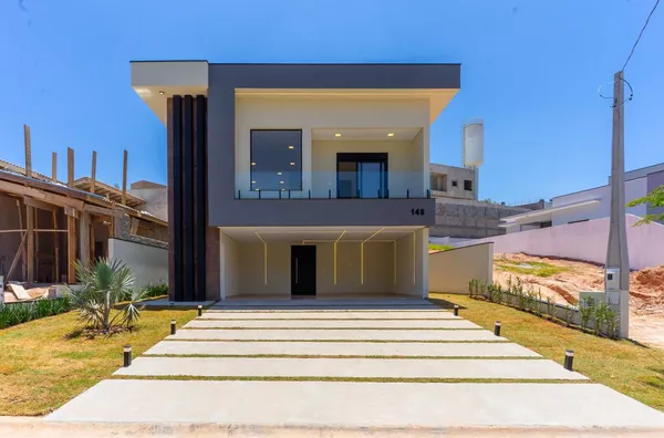 Sobrado com 3 dormitórios à venda, 239 m² por R$ 1.750.000,00 - Ibiaram 2 - Itupeva/SP
