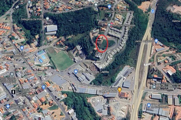 Terreno para venda,  Centro, Jarinu
