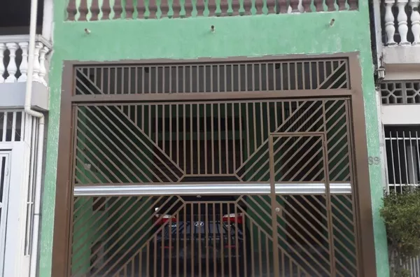 Sobrado Residencial à venda, Cidade Nova II, Várzea Paulista - CA0412.