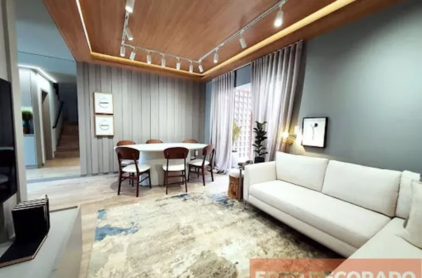 Sobrado Residencial à venda, Cidade Nova, Jundiaí - SO0019.
