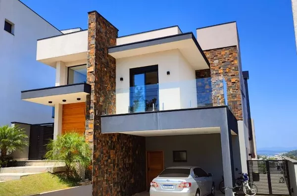 Sobrado com 4 dormitórios à venda, 290 m² por R$ 2.000.000,00 - Ibi Aram II - Itupeva/SP