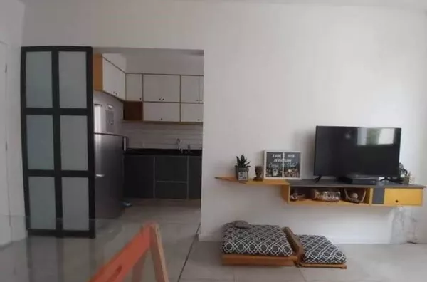 Apartamento com 2 dormitórios à venda, 55 m² por R$ 295.000,00 - Ponte de São João - Jundiaí/SP