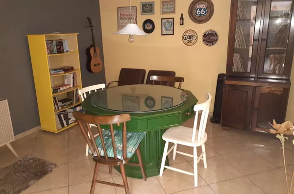 Casa com 3 dormitórios à venda, 170 m² por R$ 510.000,00 - Vila Santana II - Jundiaí/SP