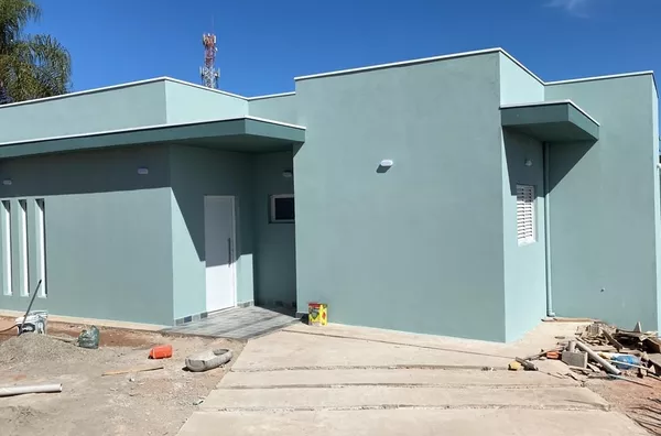 Casa individual térrea á venda no bairro  Estância Santa Maria -Jarinu/SP