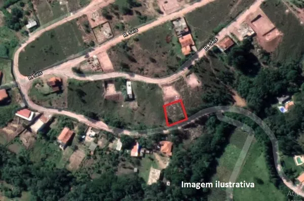Terreno á venda,  Estância Marilia, Jarinu