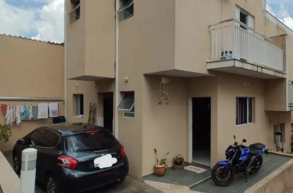 Sobrado com duas suítes para venda  no bairro  Nova Trieste- Jarinu/SP