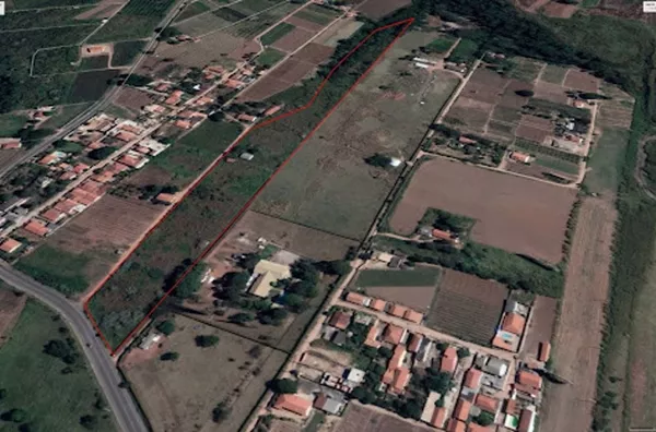 Terreno Rural à venda, Bom Jardim, Jundiaí - TE0028.