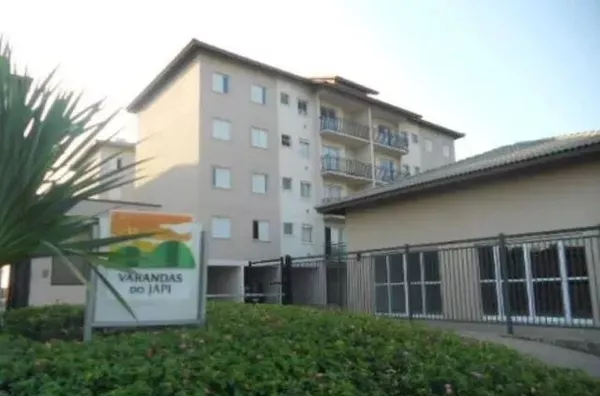 Apartamento com 2 dormitórios à venda, 60 m² por R$ 335.000,00 - Medeiros - Jundiaí/SP