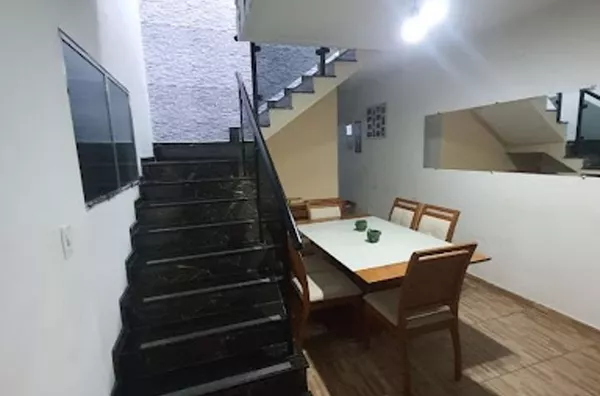 Casa Residencial à venda, Parque Internacional, Campo Limpo Paulista - CA0059.