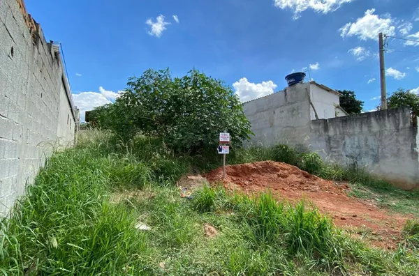 Terreno para venda no bairro Primavera, Jarinu