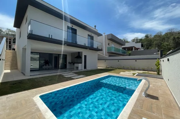 Casa á venda  no condomínio Buona Vitta Atibaia/SP