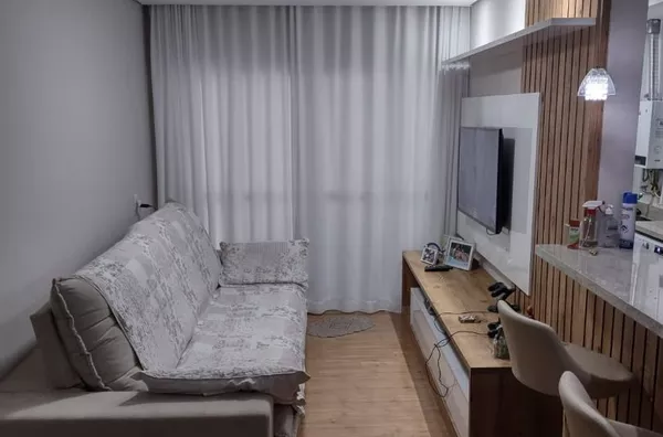 Apartamento com 3 dormitórios à venda, 80 m² por R$ 550.000,00 - Medeiros - Jundiaí/SP