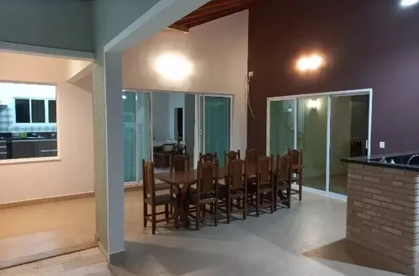 Sobrado com 5 dormitórios para alugar, 328 m² por R$ 10.790,01/mês - Jardim Primavera - Itupeva/SP