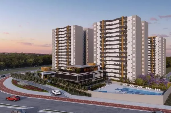 Apartamento com 3 dormitórios à venda, 78 m² por R$ 654.000,00 - Pleno Novo Engordadouro - Jundiaí/SP