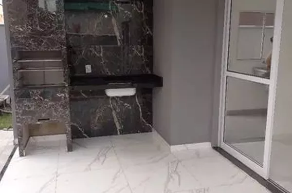 Casa com 3 dormitórios à venda, 136 m² por R$ 1.053.000,00 - Parque Eloy Chaves - Jundiaí/SP
