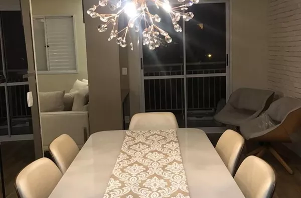 Apartamento com 2 dormitórios à venda, 82 m² por R$ 530.000,00 - Cidade Luiza - Jundiaí/SP
