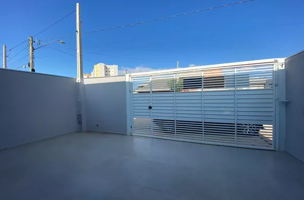 Casa com 3 dormitórios à venda, 99 m² por R$ 590.000,00 - Residencial Santa Giovana - Jundiaí/SP