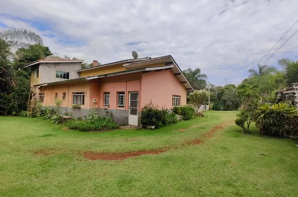 Chácara com 4 dormitórios à venda, 5000 m² por R$ 1.200.000,00 - Fim do Campo - Jarinu/SP