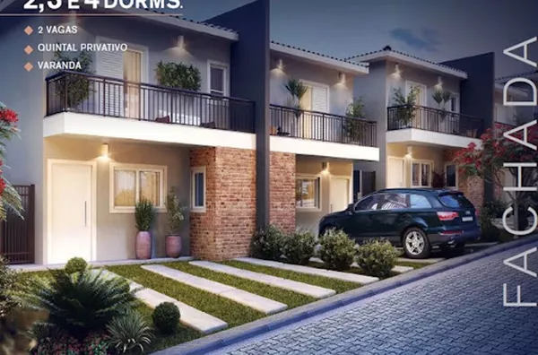 Sobrado Residencial à venda, Cidade Nova, Jundiaí - SO0019.