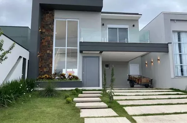 Sobrado com 3 dormitórios à venda, 250 m² por R$ 1.425.000,00 - Condomínio Phytus - Itupeva/SP