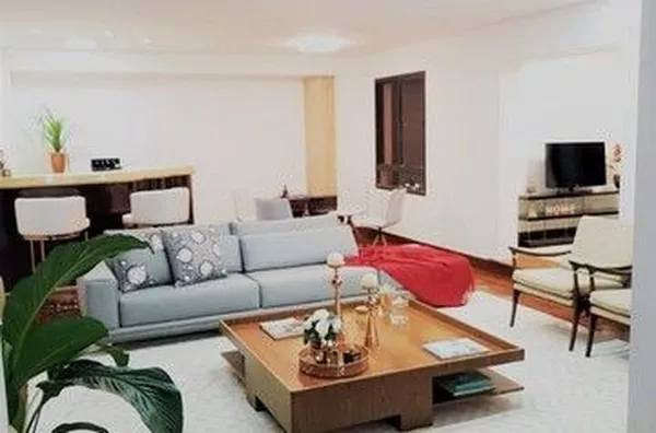 Apartamento com 4 dormitórios à venda, 357 m² - EDIFÍCIO MEDITERRANÈE - Jardim Ana Maria - Jundiaí/SP