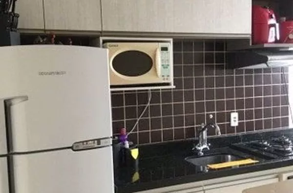 Apartamento Residencial à venda, Recanto Quarto Centenário, Jundiaí - AP0546.