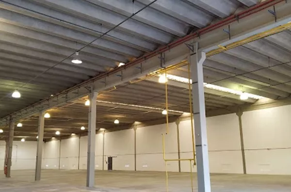 Galpão Comercial para locação, Distrito Industrial, Jundiaí - GA0012.
