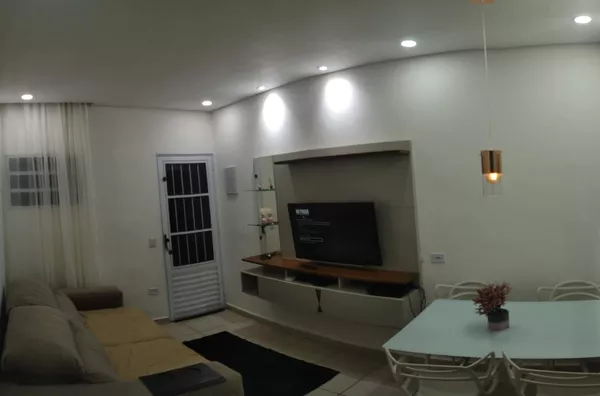Apartamento com 2 dormitórios à venda, 39 m² por R$ 200.000,00 - Nova Trieste - Jarinu/SP