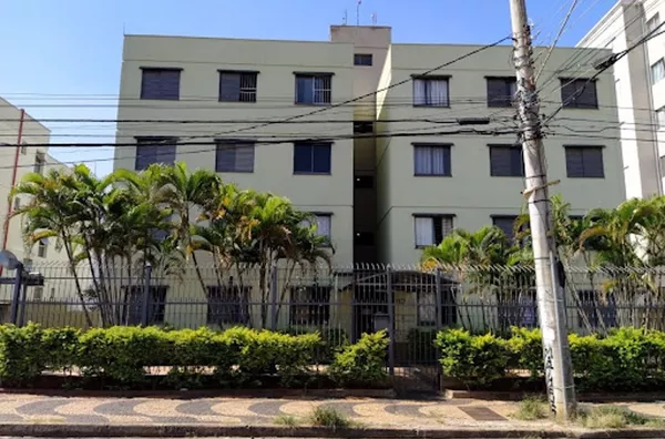Apartamento Residencial à venda, Jardim Anchieta, Campinas - AP0426.