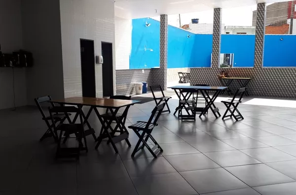 Sala Comercial à venda, Jardim Silvia, Francisco Morato - SA0055.