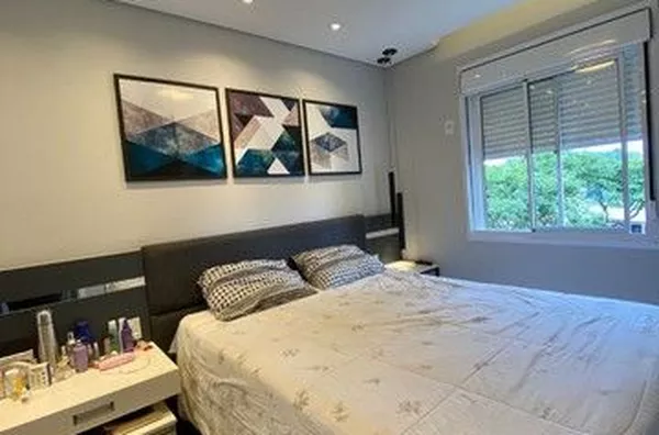Apartamento pronto para morar com 64 mts,