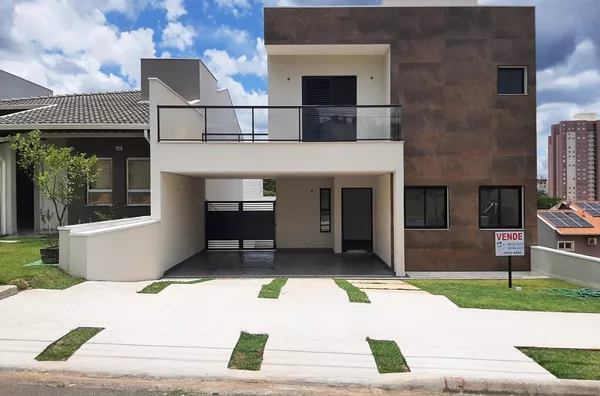 Casa com 3 dormitórios à venda, 180 m² por R$ 1.600.000,00 - Chácara Morada Mediterrânea - Jundiaí/SP