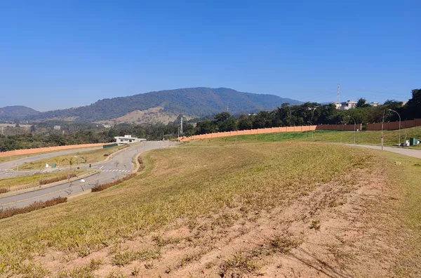 Terreno à venda, 709 m² por R$ 922.025,00 - Alphaville Jundiaí - Jundiaí/SP