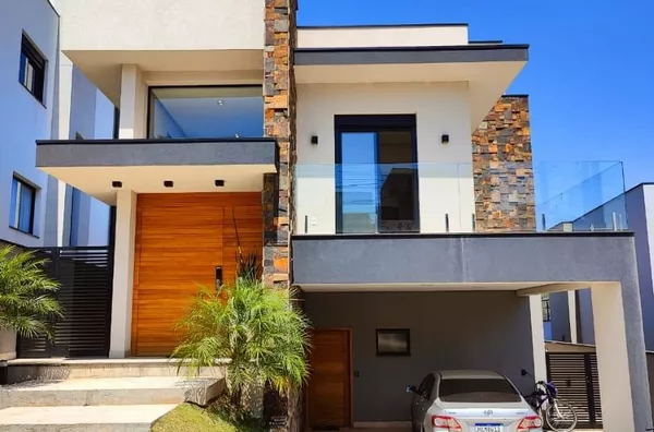 Sobrado com 4 dormitórios à venda, 290 m² por R$ 2.000.000,00 - Ibi Aram II - Itupeva/SP