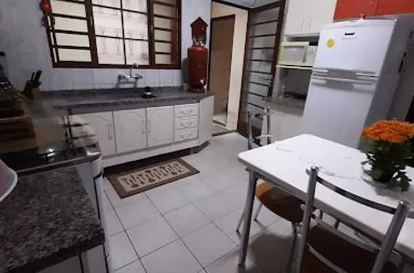 Casa Residencial à venda, Jardim São Conrado, Campo Limpo Paulista - CA0248.