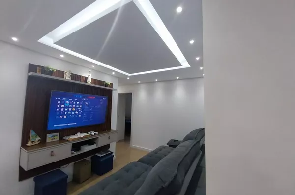 Apartamento com 3 dormitórios à venda, 64 m² por R$ 460.000,00 - Medeiros - Jundiaí/SP