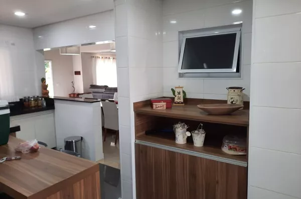 Casa com 5 dormitórios à venda, 293 m² por R$ 1.399.000,00 - Parque dos Cafezais II - Itupeva/SP