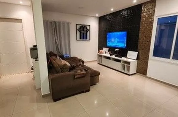 Casa com 3 dormitórios à venda, 245 m² por R$ 1.540.000,00 - Jardim Paulista II - Jundiaí/SP