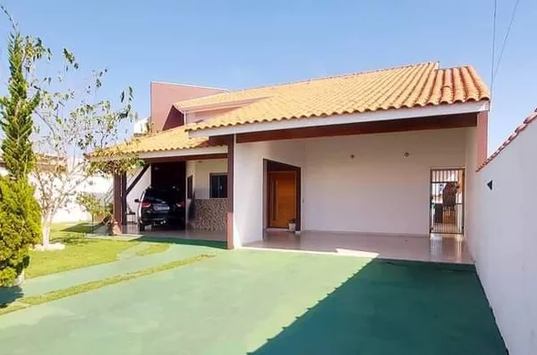 Excelente casa térrea  à venda no bairro Esplanada do Carmo - Jarinu/SP