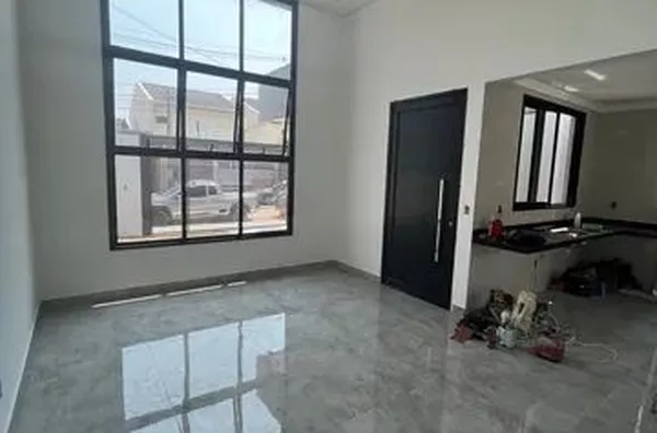 Casa com 3 dormitórios à venda, 125 m² por R$ 702.000,00 - Jardim Marabambaia II (Jardim Santa gertrudes) - Jundiaí/SP