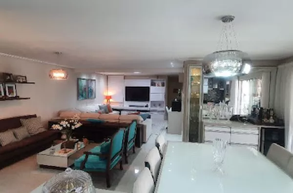 LINDO APARTAMENTO COM 131 M² A VENDA, COM SOFISTICADO ACABAMENTO EM ALTO PADRÃO, NO CONDOMÍNIO ATMOSPHERA EM JUNDIAÍ-SP