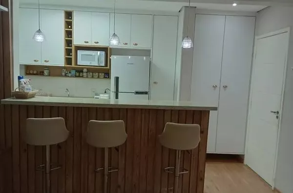 Apartamento com 3 dormitórios à venda, 80 m² por R$ 550.000,00 - Medeiros - Jundiaí/SP
